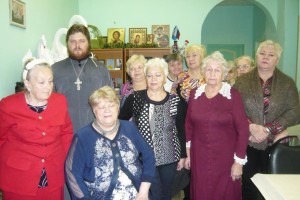 Беседа в День инвалидов 2
