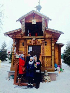 Соцпомощь Петропавловского храма тульскому детскому центру и приюту в Мураново